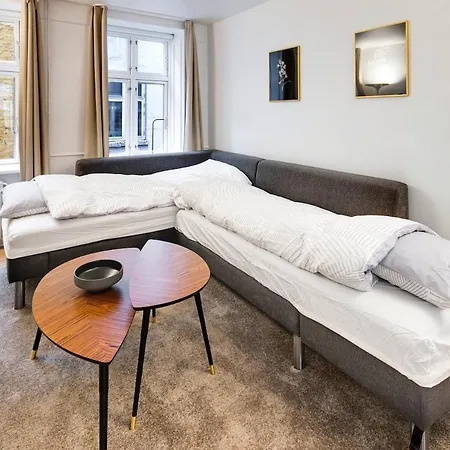 Apartman The Modern Getaway Koppenhága