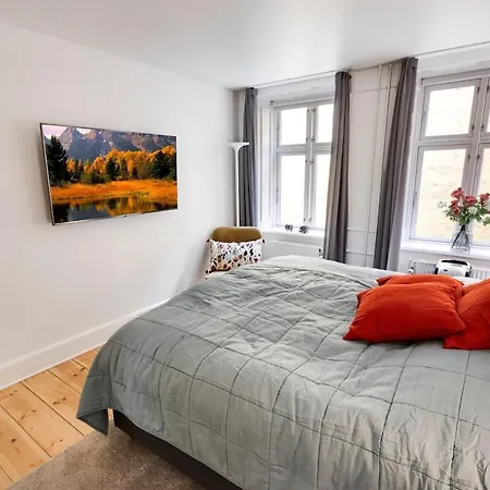 The Modern Getaway Apartman Koppenhága