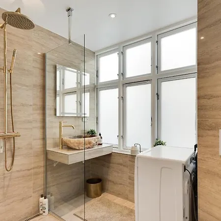 The Modern Getaway Appartement Copenhague