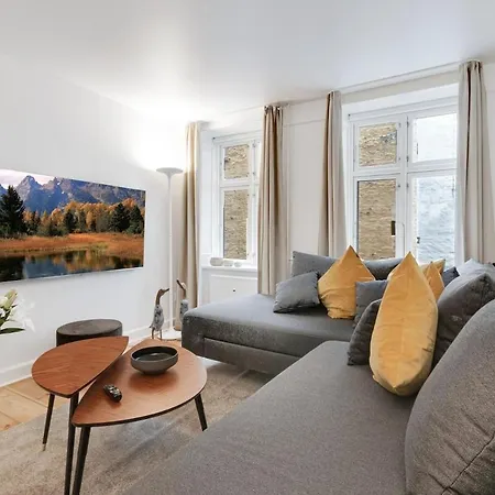 The Modern Getaway *