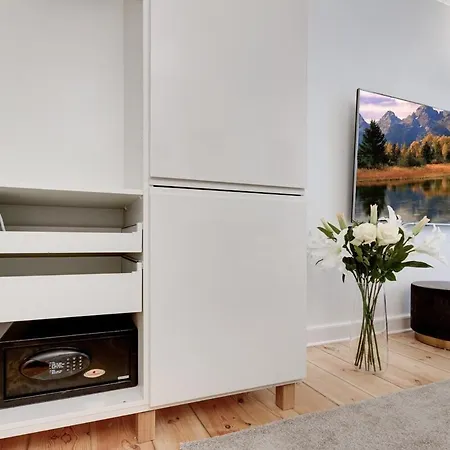Appartement The Modern Getaway