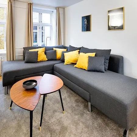 The Modern Getaway Appartement *
