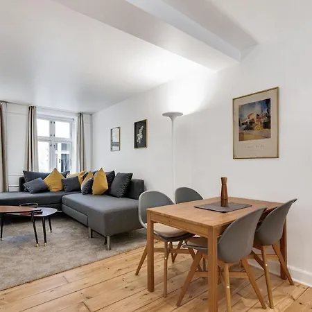 The Modern Getaway Copenhague