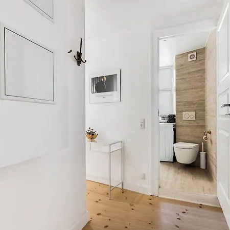 The Modern Getaway Appartement