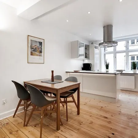 The Modern Getaway Appartement *