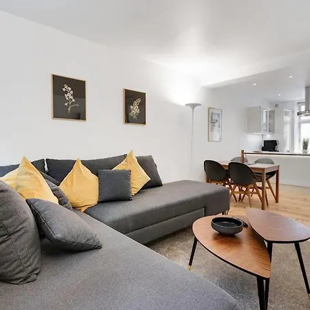 The Modern Getaway Appartement Copenhague