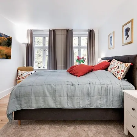 The Modern Getaway Appartement